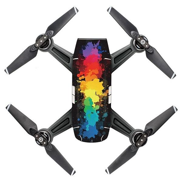 Наклейка Skin for Spark D6